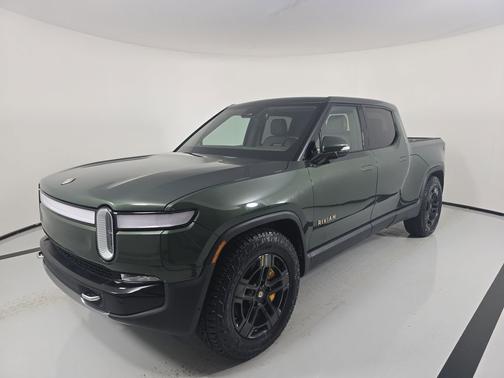 2022 Rivian R1T Adventure