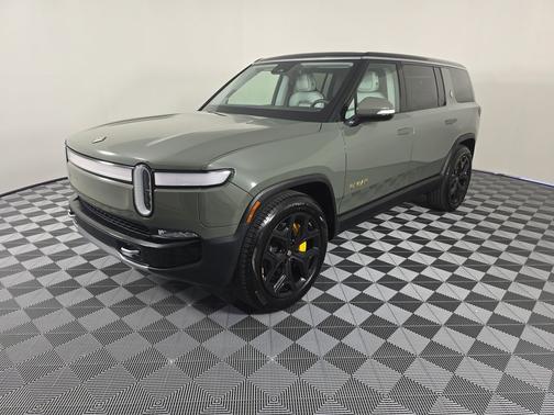2023 Rivian R1S Launch Edition