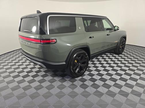 2023 Rivian R1S Launch Edition