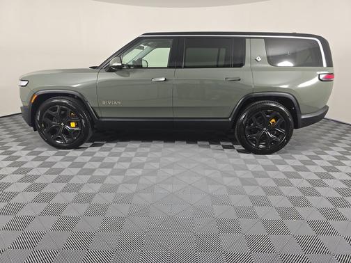 2023 Rivian R1S Launch Edition