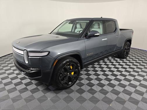2023 Rivian R1T Launch Edition