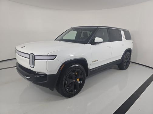2024 Rivian R1S Adventure Quad Motor Large Pack