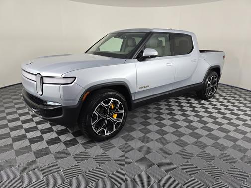 2023 Rivian R1T Adventure Quad Motor Large Pack