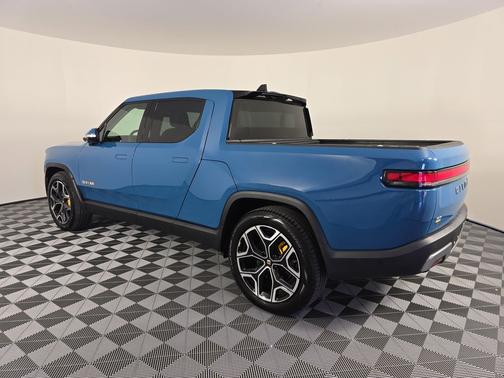 2022 Rivian R1T Launch Edition