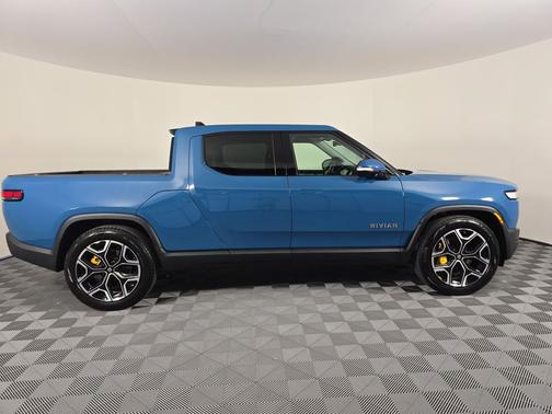 2022 Rivian R1T Launch Edition