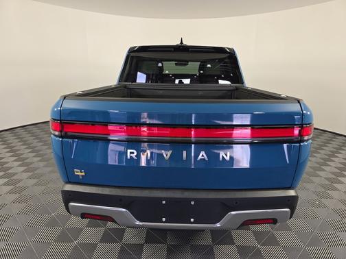 2022 Rivian R1T Launch Edition