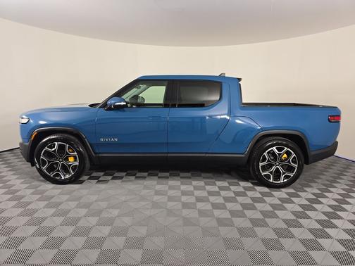 2022 Rivian R1T Launch Edition