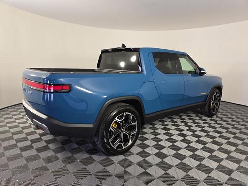 2022 Rivian R1T Launch Edition