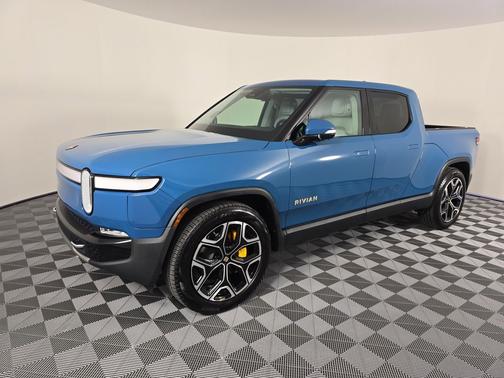 2022 Rivian R1T Launch Edition
