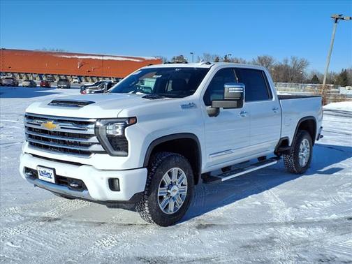 2025 Chevrolet Silverado 3500 High Country