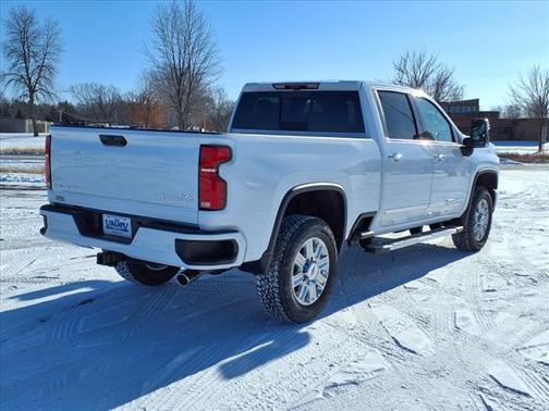 2025 Chevrolet Silverado 3500 High Country