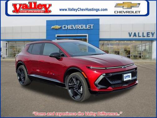 2025 Chevrolet Equinox EV RS