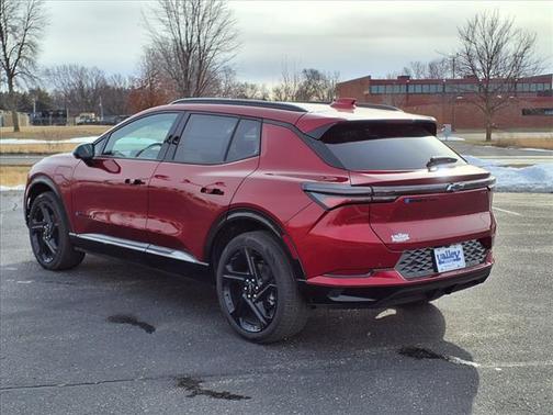 2025 Chevrolet Equinox EV RS
