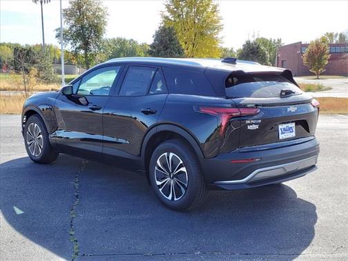 2025 Chevrolet Blazer EV eAWD LT