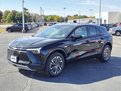 2025 Chevrolet Blazer EV eAWD LT