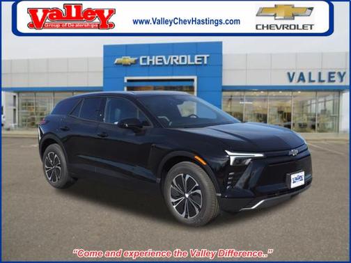 2025 Chevrolet Blazer EV eAWD LT