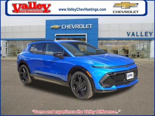 2025 Chevrolet Equinox EV RS