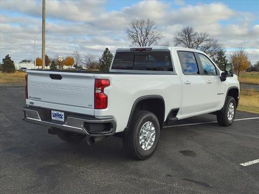 2025 Chevrolet Silverado 3500 LT