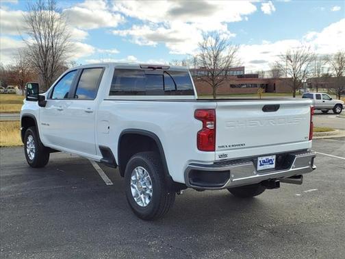 2025 Chevrolet Silverado 3500 LT