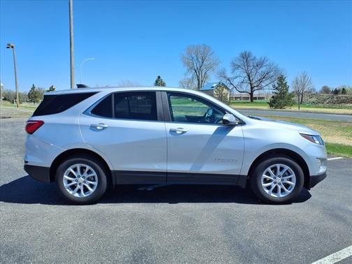 2021 Chevrolet Equinox 1LT