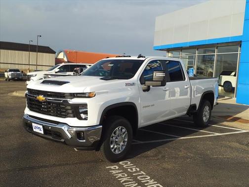 2025 Chevrolet Silverado 2500 LT