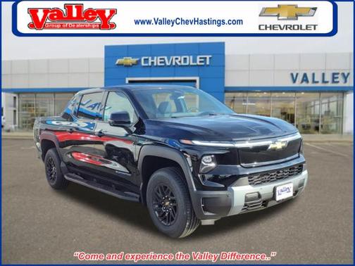 2025 Chevrolet Silverado EV LT