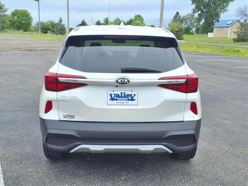2021 Kia Seltos LX