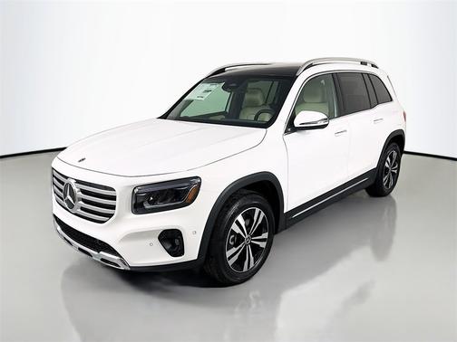 2025 Mercedes-Benz GLB 250 4MATIC