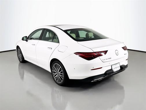 2025 Mercedes-Benz CLA 250 