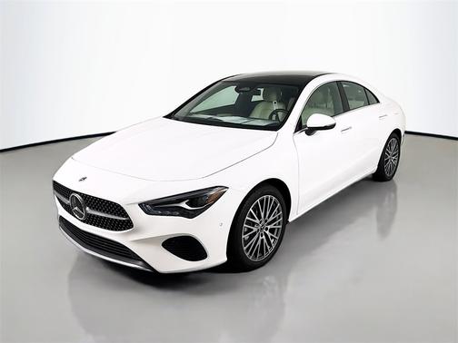 2025 Mercedes-Benz CLA 250 