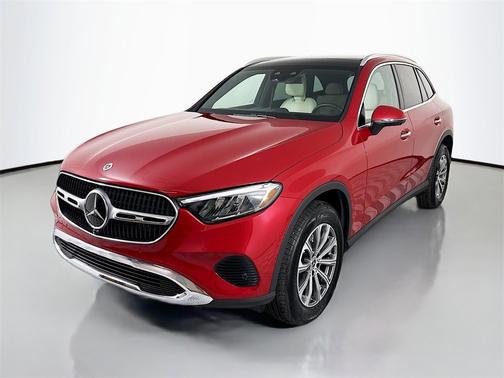 2025 Mercedes-Benz GLC 300 4MATIC