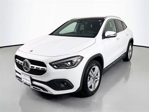 2022 Mercedes-Benz GLA 250 4MATIC
