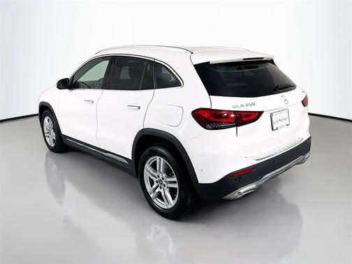 2022 Mercedes-Benz GLA 250 4MATIC