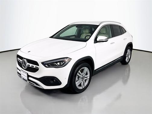 2022 Mercedes-Benz GLA 250 4MATIC