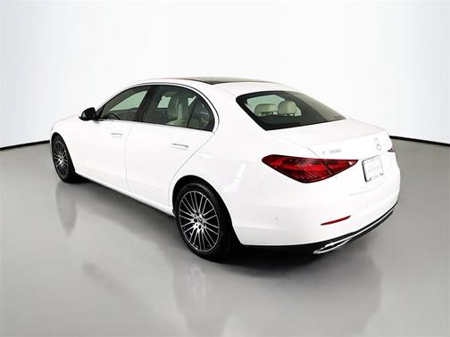 2025 Mercedes-Benz C-Class C 300 4MATIC