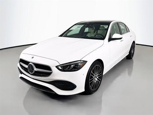 2025 Mercedes-Benz C-Class C 300 4MATIC