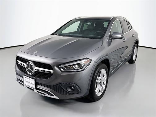 2021 Mercedes-Benz GLA 250