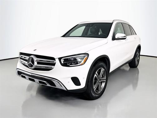 2021 Mercedes-Benz GLC 300 
