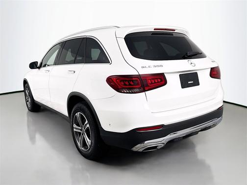 2021 Mercedes-Benz GLC 300 