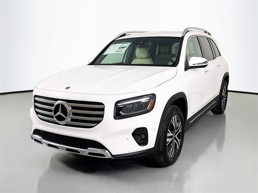 2025 Mercedes-Benz GLB 250 
