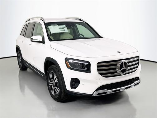 2025 Mercedes-Benz GLB 250 