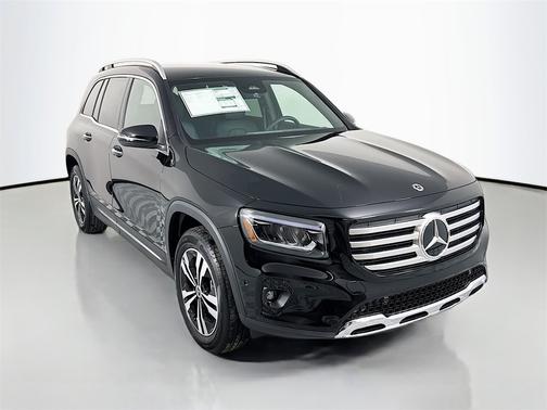 2025 Mercedes-Benz GLB 250 
