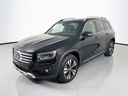 2025 Mercedes-Benz GLB 250 