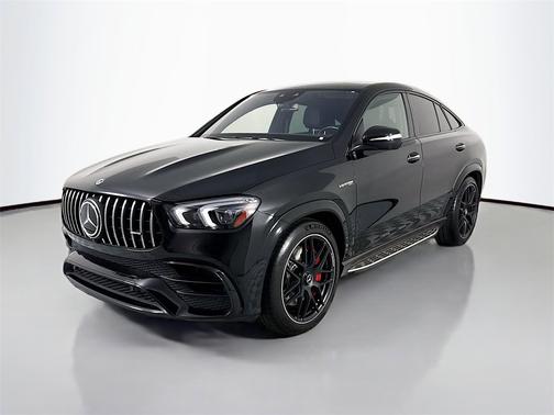 2022 Mercedes-Benz AMG GLE 63 
