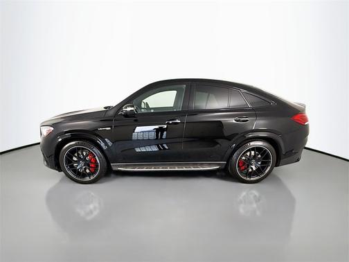 2022 Mercedes-Benz AMG GLE 63 