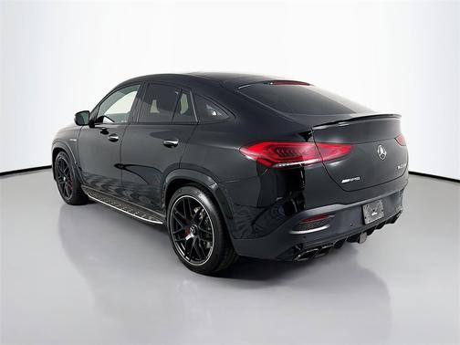 2022 Mercedes-Benz AMG GLE 63 