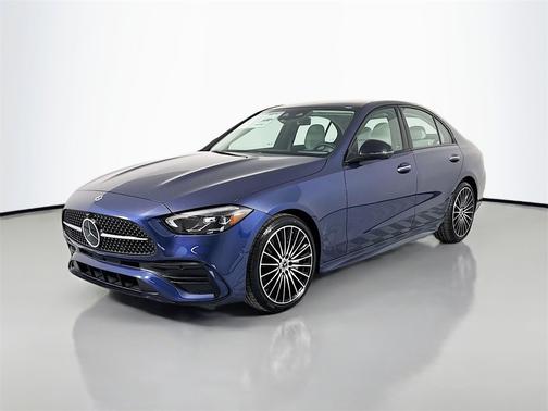 2025 Mercedes-Benz C-Class C 300 4MATIC