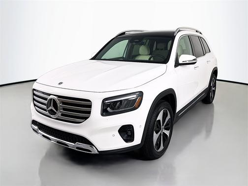 2025 Mercedes-Benz GLB 250 