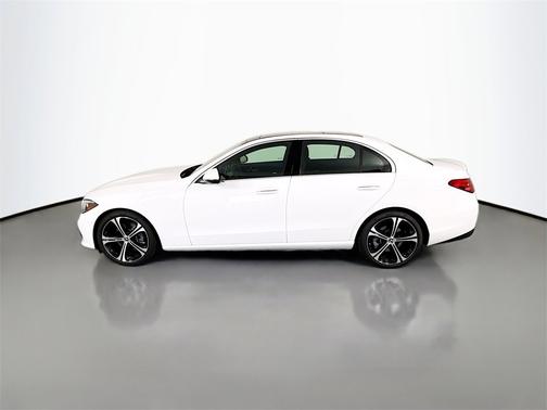 2025 Mercedes-Benz C-Class 