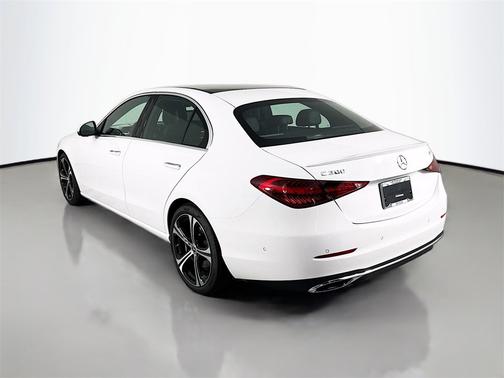 2025 Mercedes-Benz C-Class 